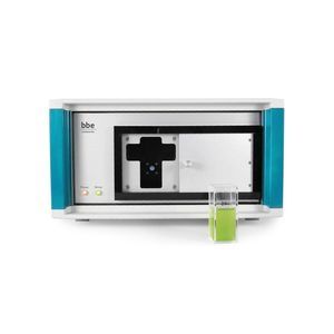 chlorophyll content analyser