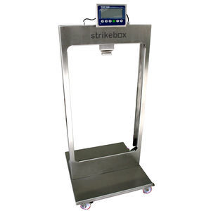 platform weighing scale