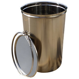 stainless steel drum