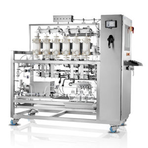 laboratory test system