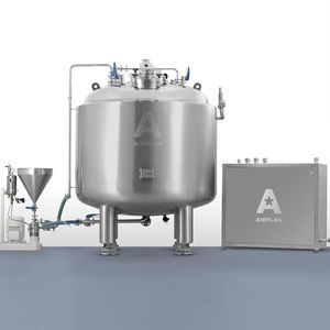 continuous reactor