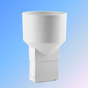 tipping bucket rain gauge