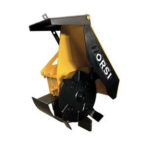single-wheel ditch cleaner