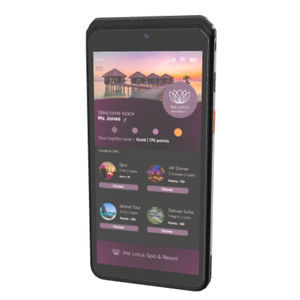 mobile payment terminal 1