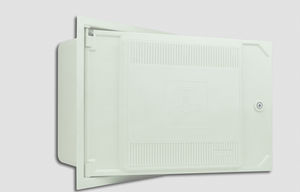 wall-mounted housing