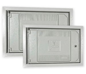 aluminium door