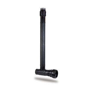 weld-on fitting 1