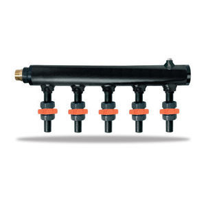 multi-channel manifold 1