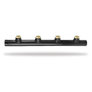 high-density polyethylene (HDPE) manifold 1