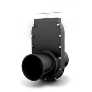 valve gate system 1