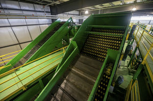 separator screen