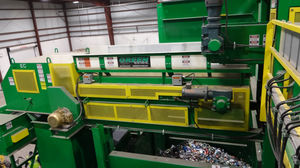 eddy current separator