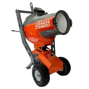 dust control fog cannon