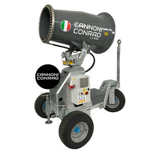 dust control fog cannon