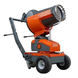 dust control fog cannon