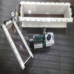 vacuum leak tester
