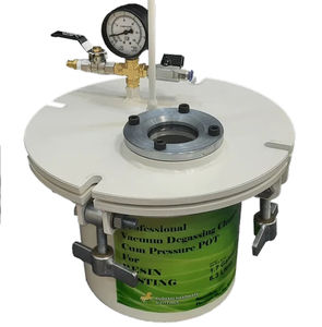 pressure feed cup
