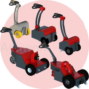electric tractor