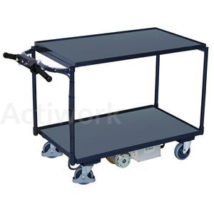 motorized cart