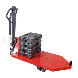 semi-electric pallet truck 1