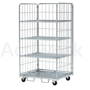 shelf roll container