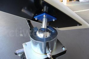 angled ball joint