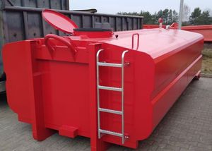 water storage tank