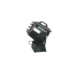 dust control fog cannon