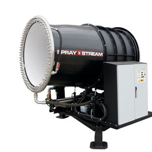 dust control fog cannon