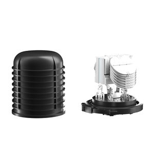 wall-mounted splice box 1