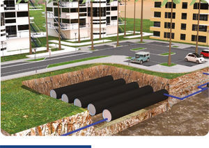 storage tank