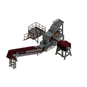 waste mill
