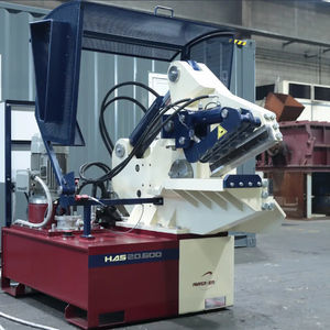 hydraulic shear