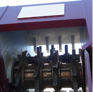 waste pre-crusher