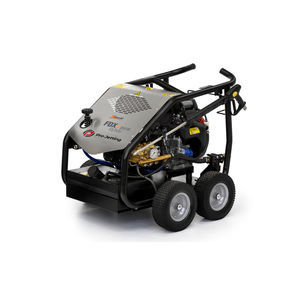 compact cleaning machine