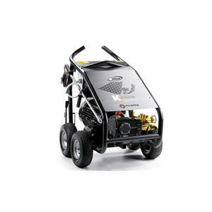 water jet cleaning machine