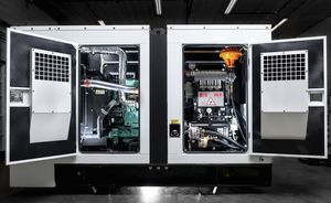 water jet cleaning machine 1