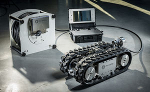 floor cleaning robot 1