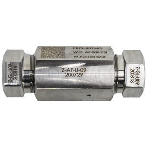 stainless steel coupling