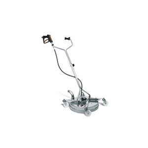 hot water high-pressure cleaner