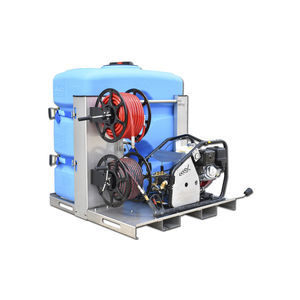 water cleaning system 1