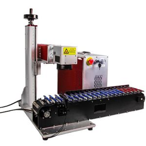 fiber laser marking machine