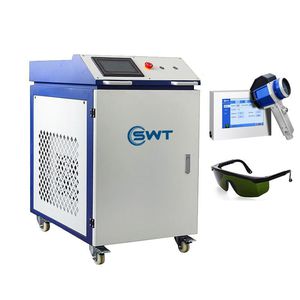 laser cleaning machine