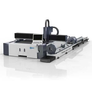 fiber laser cutting machine