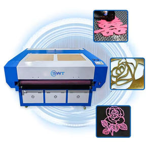 CO2 laser engraving machine