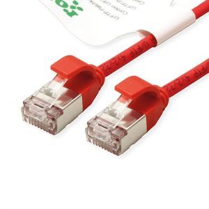 RJ45 patch cable - 21443906 - SECOMP Electronic Components GmbH - LAN ...