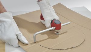 circular cutting device
