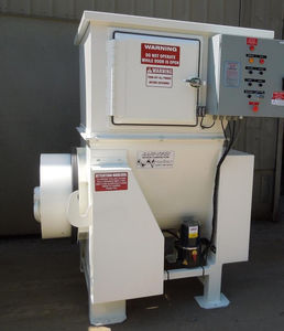 waste recycling waste compactor