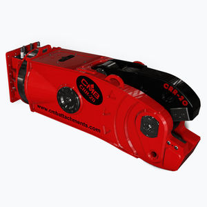 hydraulic rail cutter shear