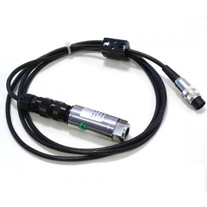 pressure transducer with diaphragm seal 1